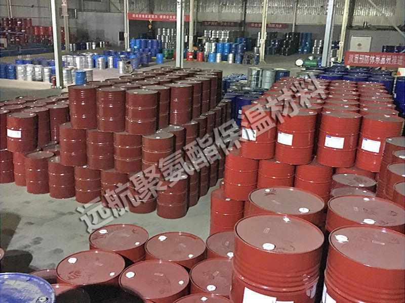 聚氨酯保溫材料