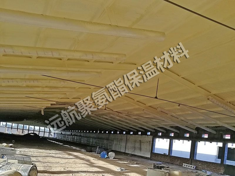 聚（jù）氨酯養殖防腐隔熱
