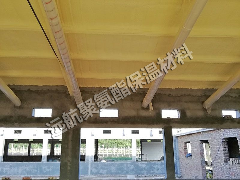 聚氨酯養殖防腐隔（gé）熱