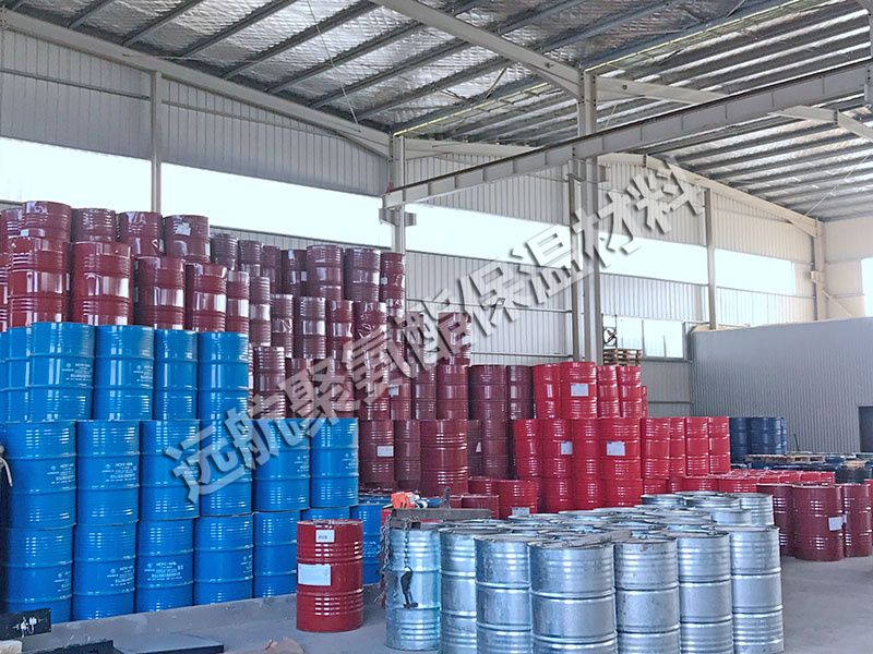 聚氨酯保溫材料