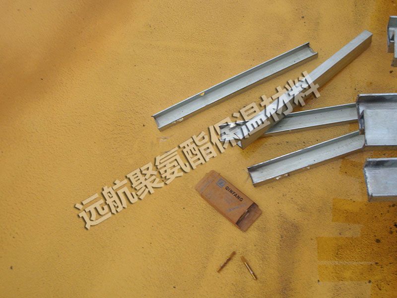 聚氨酯防水保溫一體化工程