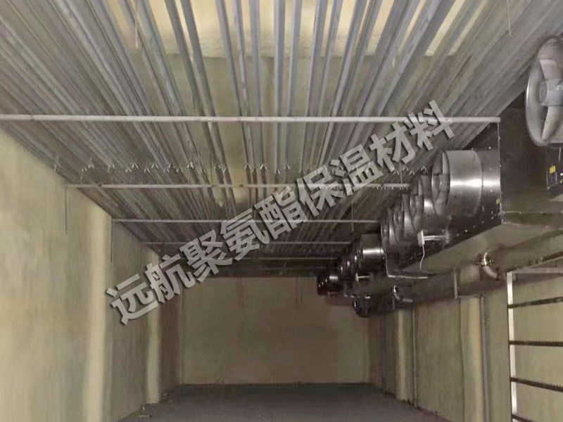 聚氨酯冷庫保溫.jpg