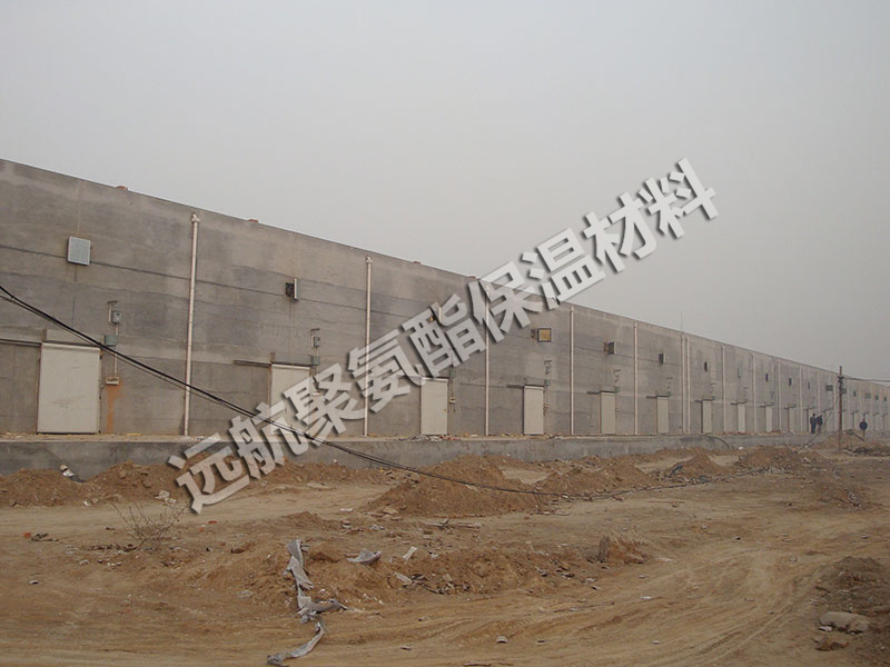 石家莊槁城小豐莊萬噸冷庫