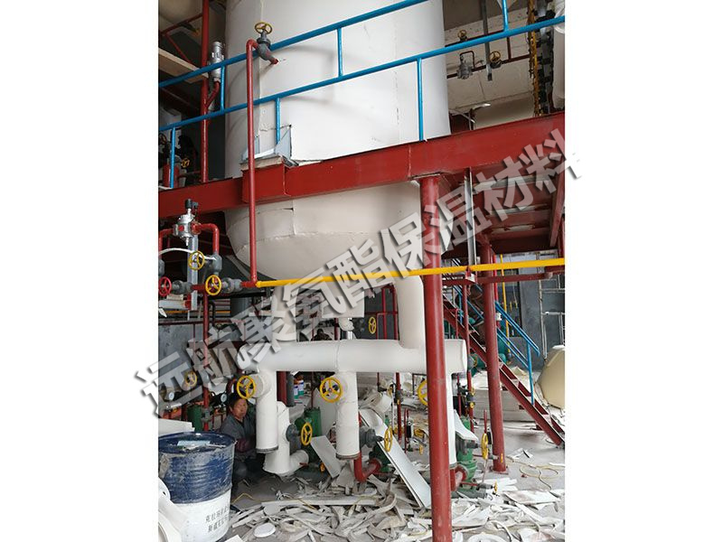 聚（jù）氨酯管道保（bǎo）冷