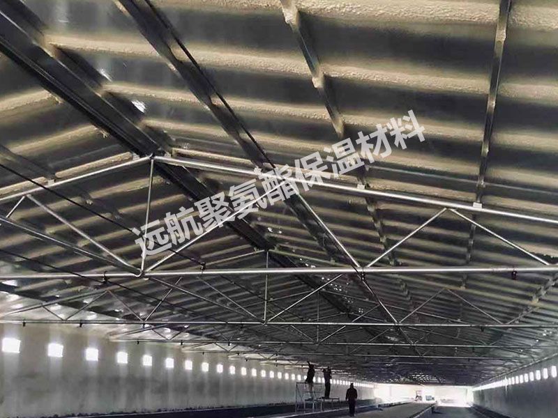 聚氨酯防水保溫一（yī）體化