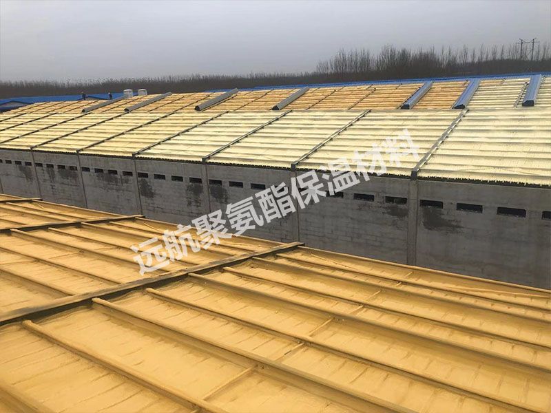 聚氨（ān）酯隔（gé）熱保溫（wēn）