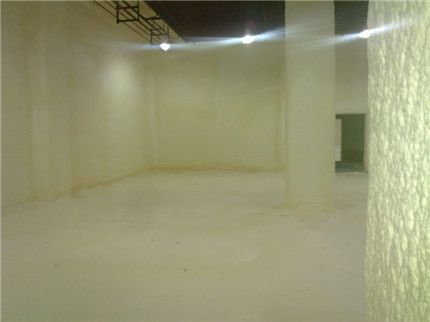 噴塗保溫（wēn）