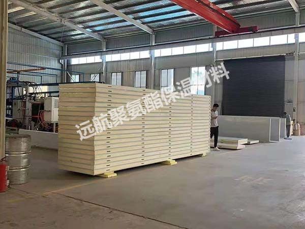 冷庫板-聚氨（ān）酯保溫板（PU）