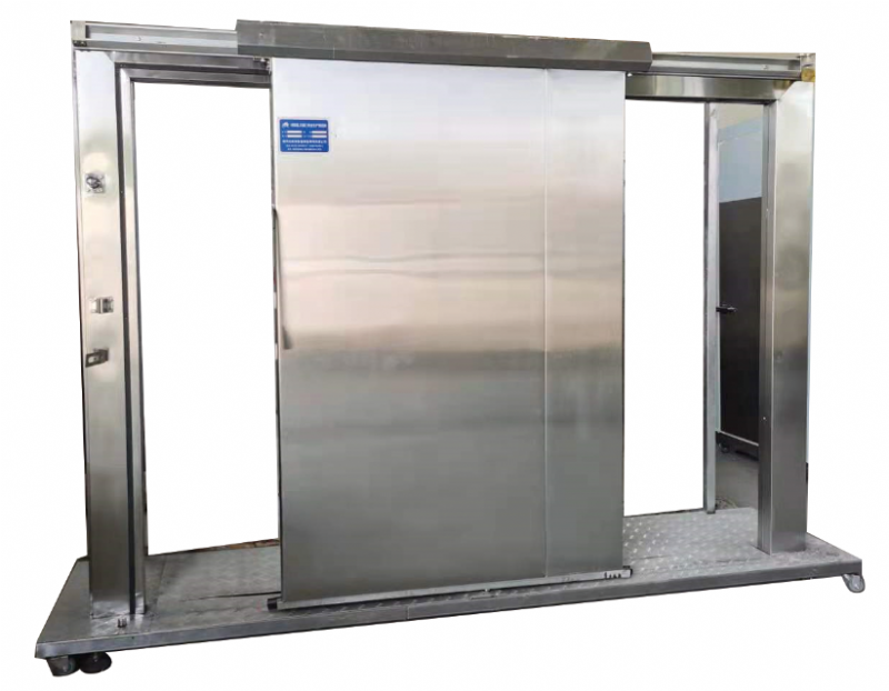 冷庫門-自由門（防撞門）