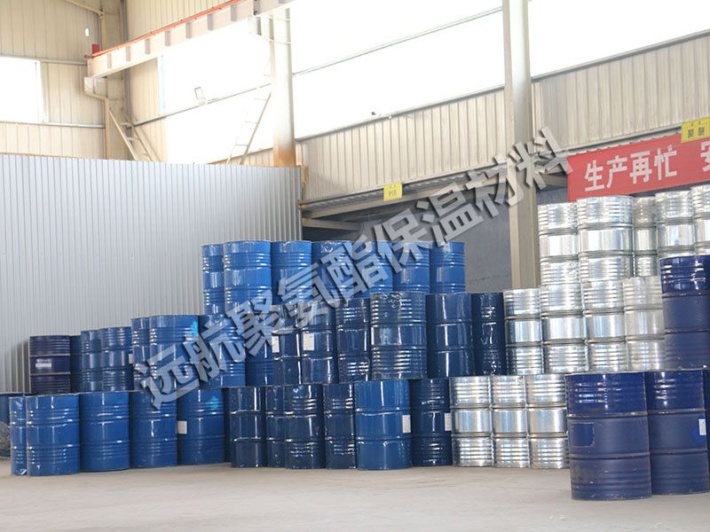 聚氨酯保溫材料