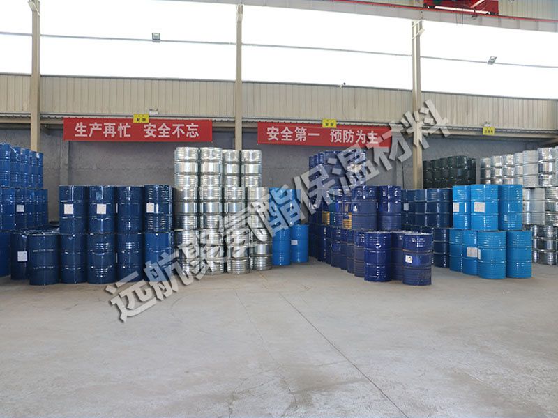 聚氨酯（zhǐ）保溫材料