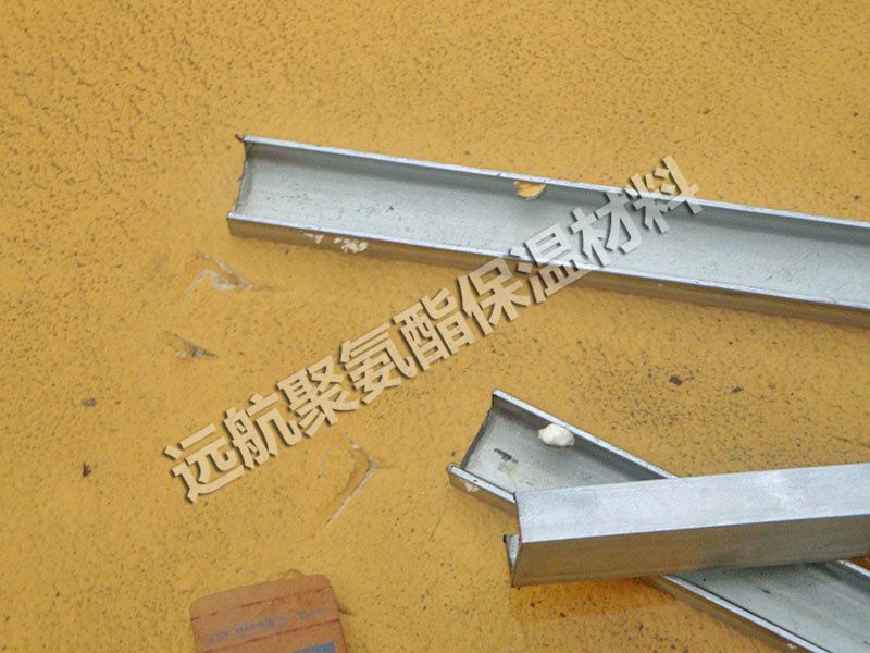 聚氨酯防水保溫一（yī）體化工程