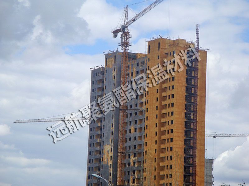 聚（jù）氨酯建築節能工程