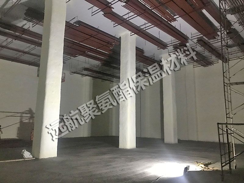 聚氨（ān）酯冷鏈（liàn）保溫