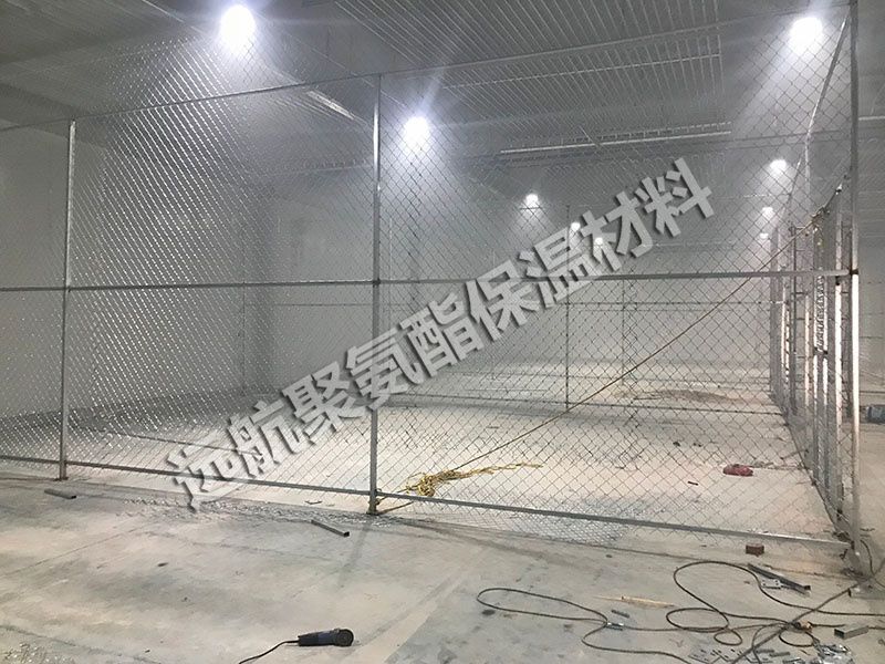 聚氨酯冷鏈保溫