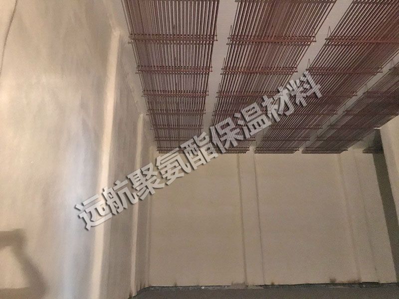 聚氨酯冷鏈保溫
