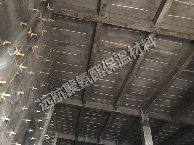 聚氨酯冷鏈保溫