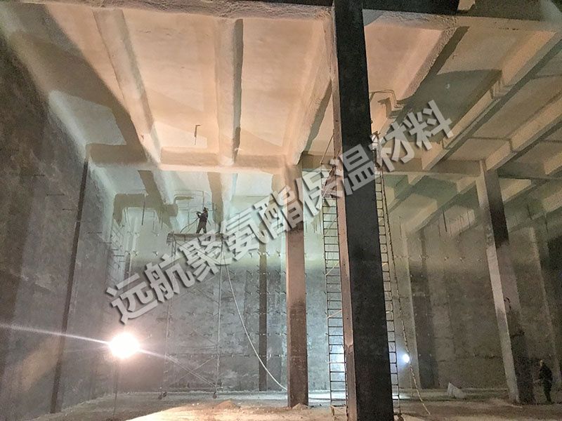 聚氨（ān）酯保溫發泡