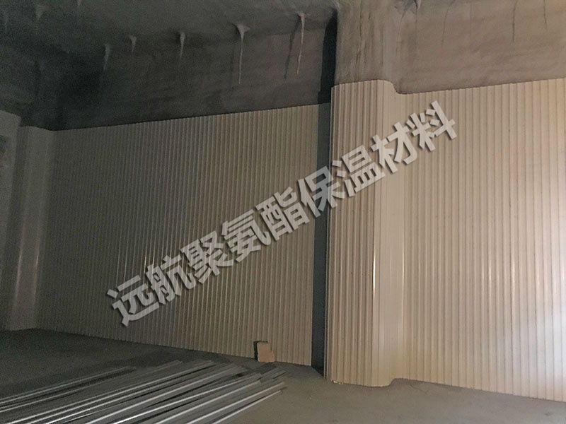 聚氨酯冷鏈保（bǎo）溫